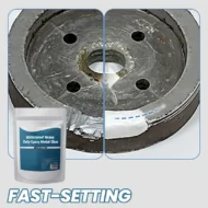 Waterproof Heavy Duty Epoxy Metal Glue - Image 3