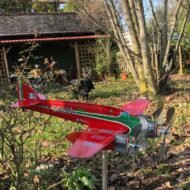 HOT SALE 50% OFF - Airplane wind spinner aircraft pinwheel - Image 5