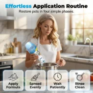 🔥 50% OFF 🧼Pot Bottom Stain & Rust Remover Paste - Image 7