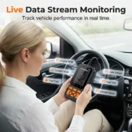⚙️ LIMITED-TIME 50% OFF! ✨Universal OBD2 Scanner Car Code Reader - Image 3