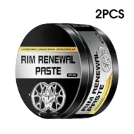 All-in-One Wheel Care & Restoration Paste - Image 2