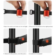 ✨🎁Big sale 49% OFF🔥LED Bike Rear Light - Image 6