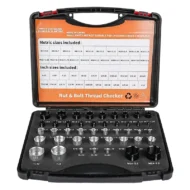 📢📢60%  OFF !! ⏰Nut & Bolt Thread Checker Kit for Inspection of Fixed Bolts or Threaded Holes - Image 16