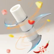 Cordless Electric Mini Food Chopper - Image 3