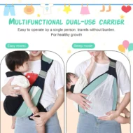 🔥New Year Sale 50% OFF👶Mama's Bonding Comforter🎁Buy 2 Save 10% - Image 21