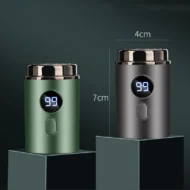 Men’s Powerful Mini Electric Shaver with Digital Display - Image 12
