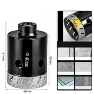 ⏳Limited-time 50% off⏰Ultra-Thin Diamond Hole Saw for Angle Grinder - Image 5
