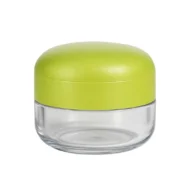 Mini Garlic Chopper and Press with Container - Image 9