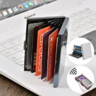 🔥 RFID credit card case - Image 4