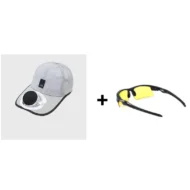 🔥Hot Sale - 50% OFF🔥Breathable Baseball Cap with Solar Fan - Image 17