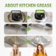 🔥 NEW HOT SALE 50% OFF🔥Multi-purpose enzyme foam cleaner, versatile – Kitchen & Home - Image 4
