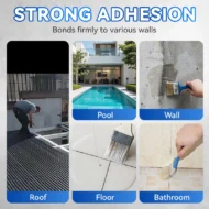 Transparent Waterproof Sealant for Indoor and Outdoor Use - Image 3