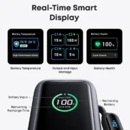 Portable Charger with Built-in Cable - Image 5