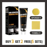 ⏰🔥LIMITED TIME 50% OFF!🔥50K+ SOLD!✨ Car Scratch Repair Paste – Easy Application, Quick Drying & Invisible Finish 🔧 - Image 12