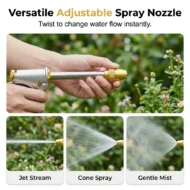 High-Pressure Cleaning Water Gun - Image 2