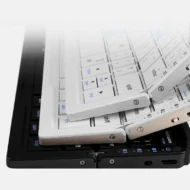 Mini foldable keyboard for phone/pad/laptop - Image 9