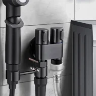 🖤HOT SALE🔥1-in-2-out dual control valve - Image 2