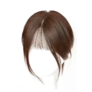 🔥Hot Sale🔥Partial Bangs Hair Piece - Image 19