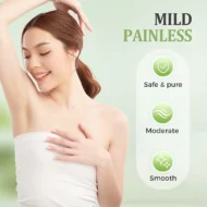 Gentle and Non-Irritating Hair Removal Cream