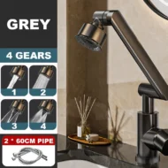 🔥Popular Black Friday Sales ⏳Hot And Cold Dual-Purpose Universal Faucet - Image 5