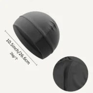 🚴 50% OFF NOW! 🧢 Breathable Sports Skull Cap – Moisture-Wicking & Helmet Liner – Stretch Fit for Cycling & Running 🏃 - Image 2