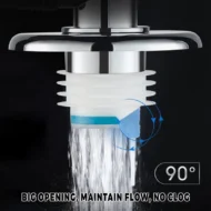 Drain Backflow Preventer for Washing Machine - Image 2