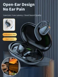 Bluetooth Earbuds with Bone Conduction - Image 2