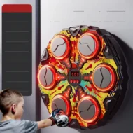 ⏳Limited-time 50% off⏰⚡50K+ SOLD!🎁Interactive Smart Music Boxing Machine🥊 - Image 12