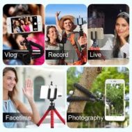 ⏳Limited-time 50% off⏰Flexible Mini Tripod - Image 3
