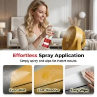 Plastic Renew Yellow-Off Spray Cleaner - Image 3