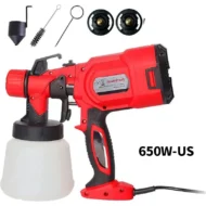 🔥Hot Sale 50% OFF🔥Multipurpose High-Efficiency Electric Paint Sprayer - Image 6