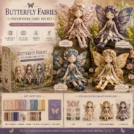 🔥LAST DAY 49% OFF🧵Fairy Patchwork DIY Collection - Image 3