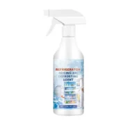 🧊 BUY 2 GET 1 FREE! ✨ Fridge De-Icer Spray - Melts Ice Fast & Prevents Frost, Safe for All Appliances ❄️📦 - Image 2
