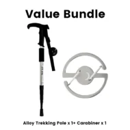 ⛰️ LIMITED-TIME 50% OFF! ✨ Adjustable Aluminum Alloy Trekking Pole – Durable, Shock-Absorbing, Lightweight 🌲 - Image 16