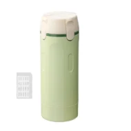 🧴 50% OFF NOW! 🎉 4-in-1 Travel Dispenser Bottles – Leak-Proof, Refillable & TSA Approved - Image 11