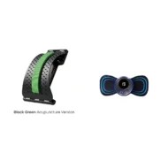 Magnetic Lumbar Stretcher – Acupressure Massage, Portable Design & Relieves Back Pain 🧘‍♂️✨ - Image 15