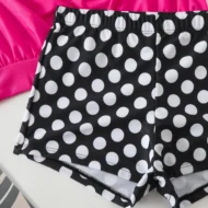 👙 50% OFF NOW ! 💐 Women's Polka Dot Two Piece Swimsuit – Cute Dot Pattern, Comfort Fit & Stylish Beach Wear ☀️ - Image 3