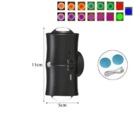 Smart Motion Sensor Wall Sconce - Image 11