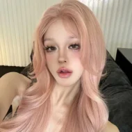 🔥🖤Black Friday Sale:50% OFF🔥Lace Front Wave Long Wigs - Image 10