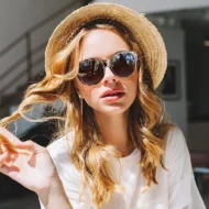 🕶️2026 New Oversized Cat Eye Sunglasses☀️Polarized UV400 Protection - Image 8