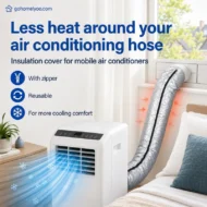 🔥AC Hose Insulation Cover: A Summer Home Essential - Image 5