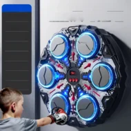 ⏳Limited-time 50% off⏰⚡50K+ SOLD!🎁Interactive Smart Music Boxing Machine🥊 - Image 7