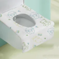 Disposable Waterproof Toilet Seat Covers Pack - Image 8
