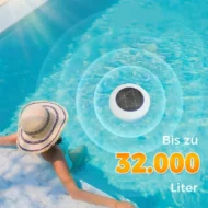 Crystal Clear Pool – No Chemicals, Powered by the Sun! 🌞 SOLAR POOL IONIZER FOR CRYSTAL CLEAR WATER - Image 6