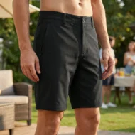 🥳2026 HOT SALE🥳💞50K+ SOLD!👴🍺 50% OFF! Casual Stretch Golf Shorts – From tee to pub, stay comfortable all day. Lightweight, quick-dry & easy-care. Classic look, modern stretch. Your new favourite for warm days. ⛳️👖 - Image 3