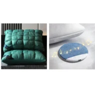 🥳 2026 HOT SALE 🥳 💞 Washable ergonomic neck pillow – Breathable and soft with 3D stitching. - Image 21