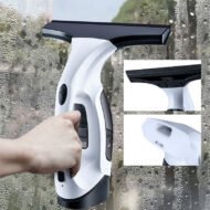 20W Cordless Rechargeable Window Vacuum Cleaner Set - Image 5