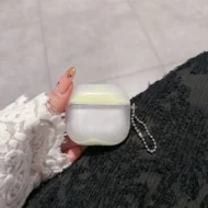 Luminous Quicksand Earphone Case for AirPods Series - Image 17