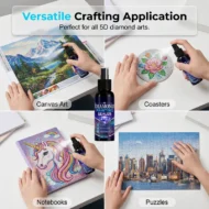 Diamond Painting Sealer Spray - Image 11