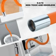 🚰 BUY 2 GET 1 FREE! ✨ Universal Foaming Extension Tube - Reaches Tight Spaces, Compatible with Most Cleaners - Image 8